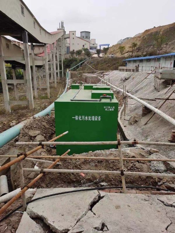 潍坊生活污水安博（中国）污水餐饮店污水农村化粪池污水处理设备厂家