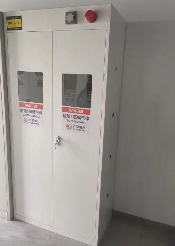 潍坊安博（中国）气瓶柜