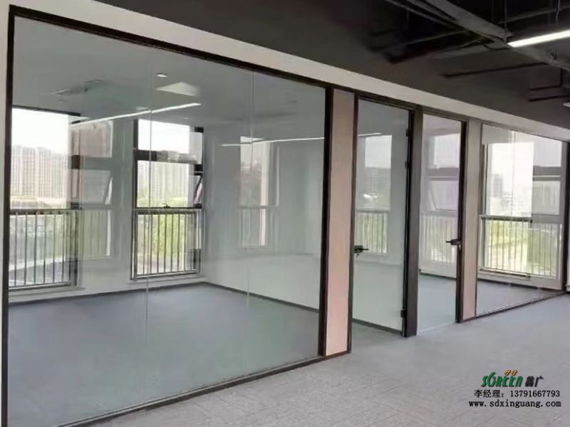 山东玻璃隔断